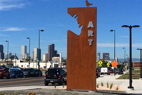 metal sign fabrication denver|rino signs denver.